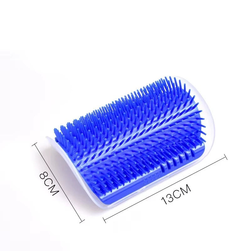 Pet Brush Comb Play Cat Toy Softer Self