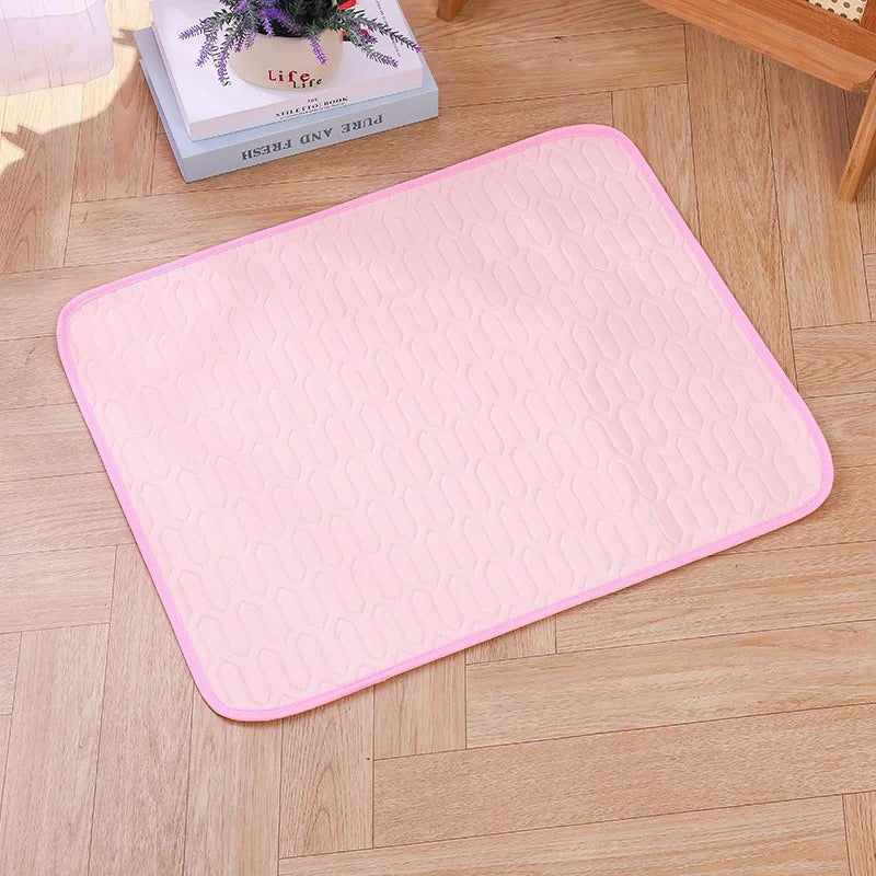 UPGRADED ICE COOl MODEL Summer Cooling Mat Pad