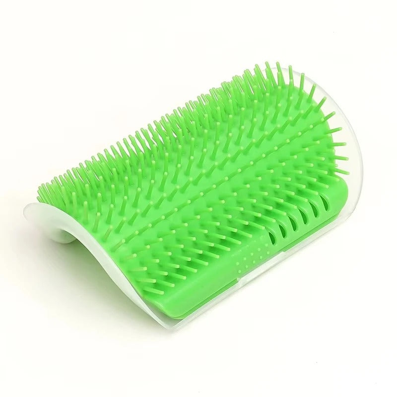 Pet Brush Comb Play Cat Toy Softer Self