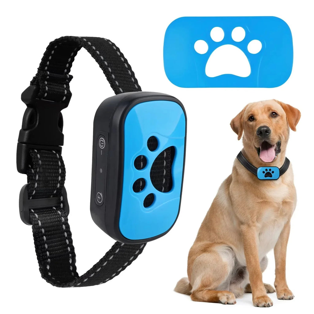 Pet Dog Anti Barking Device USB Rechargeable Dogs