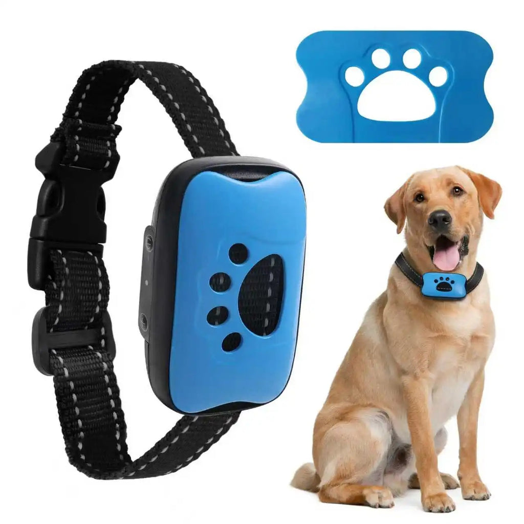 Pet Dog Anti Barking Device USB Rechargeable Dogs