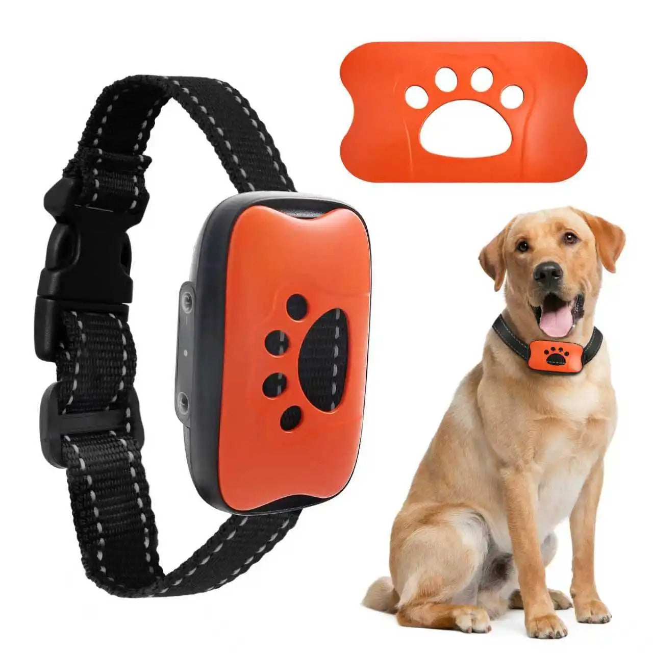 Pet Dog Anti Barking Device USB Rechargeable Dogs