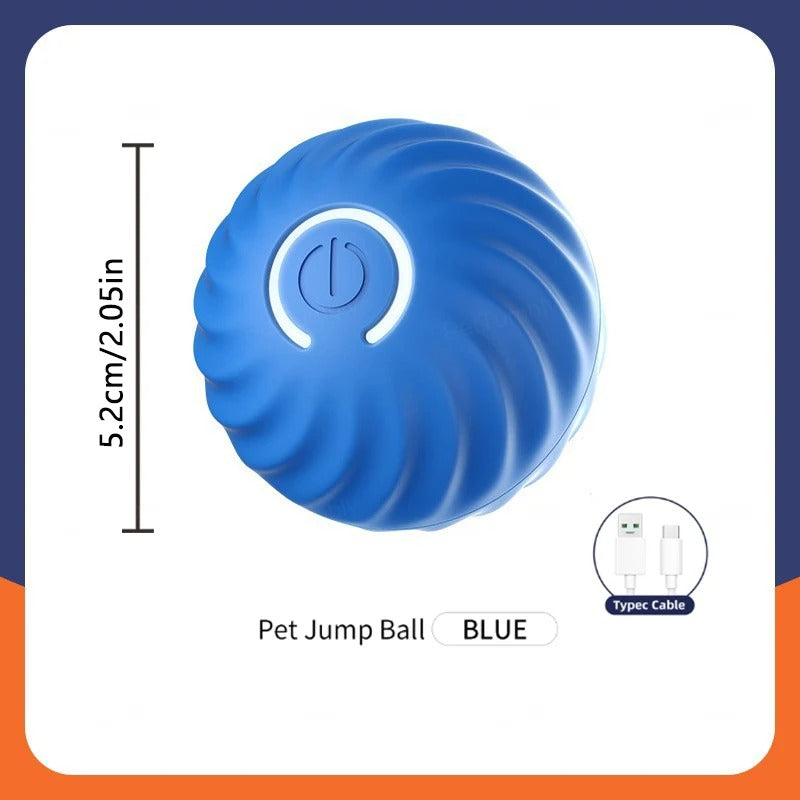 Smart Dog Toys Ball Electronic Interactive Toy Moving