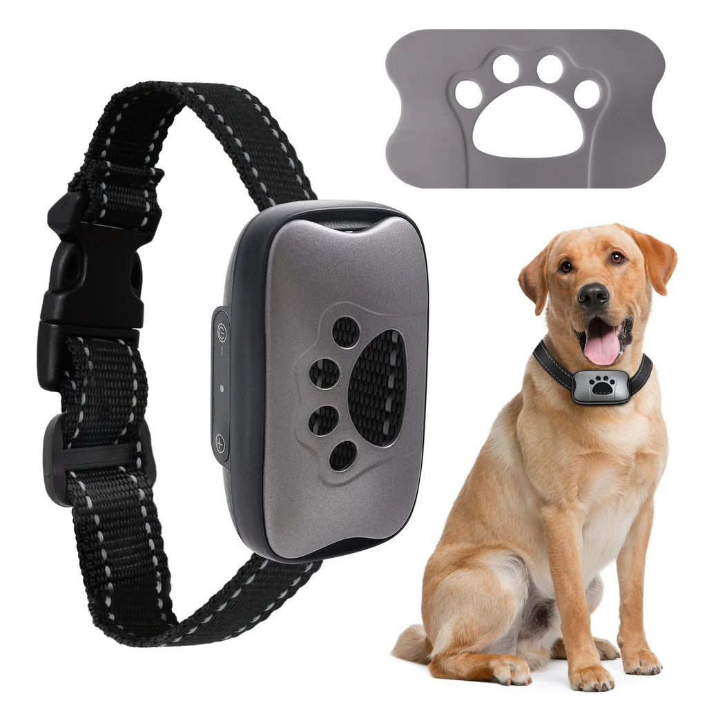 Pet Dog Anti Barking Device USB Rechargeable Dogs