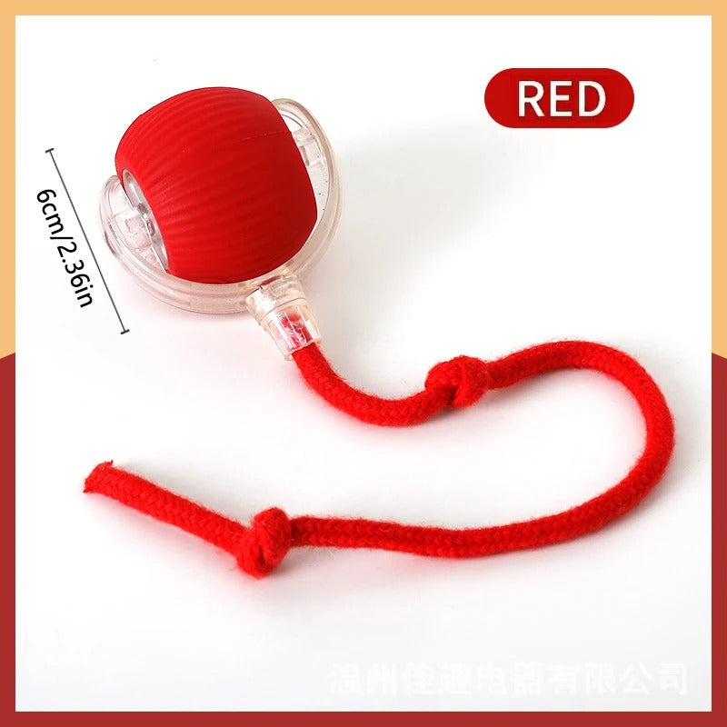 Smart Dog Toys Ball Electronic Interactive Toy Moving