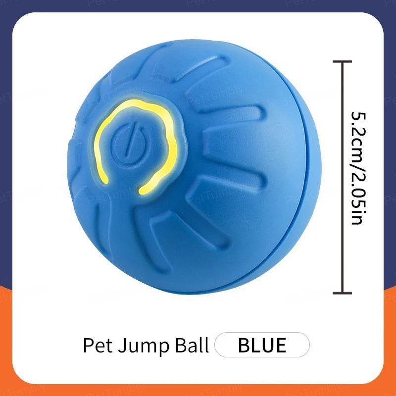 Smart Dog Toys Ball Electronic Interactive Toy Moving