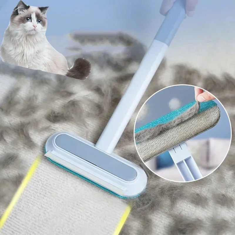 Multi Function Brusher Cat Hair Remover Brush Manual