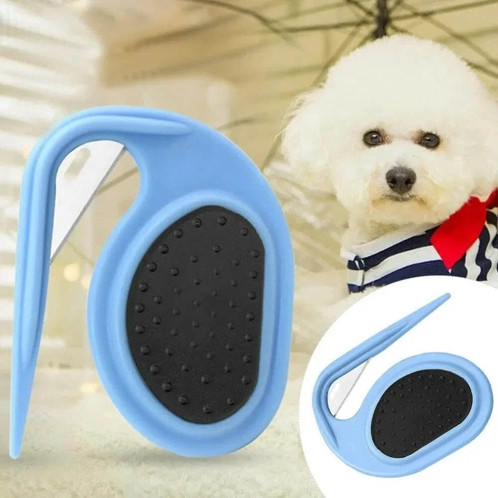 Cat And Dog Hair Removal Beauty Trimmer Comb