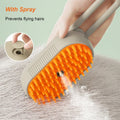 Cat Steam Brush Steamy Dog 3 1 Electric