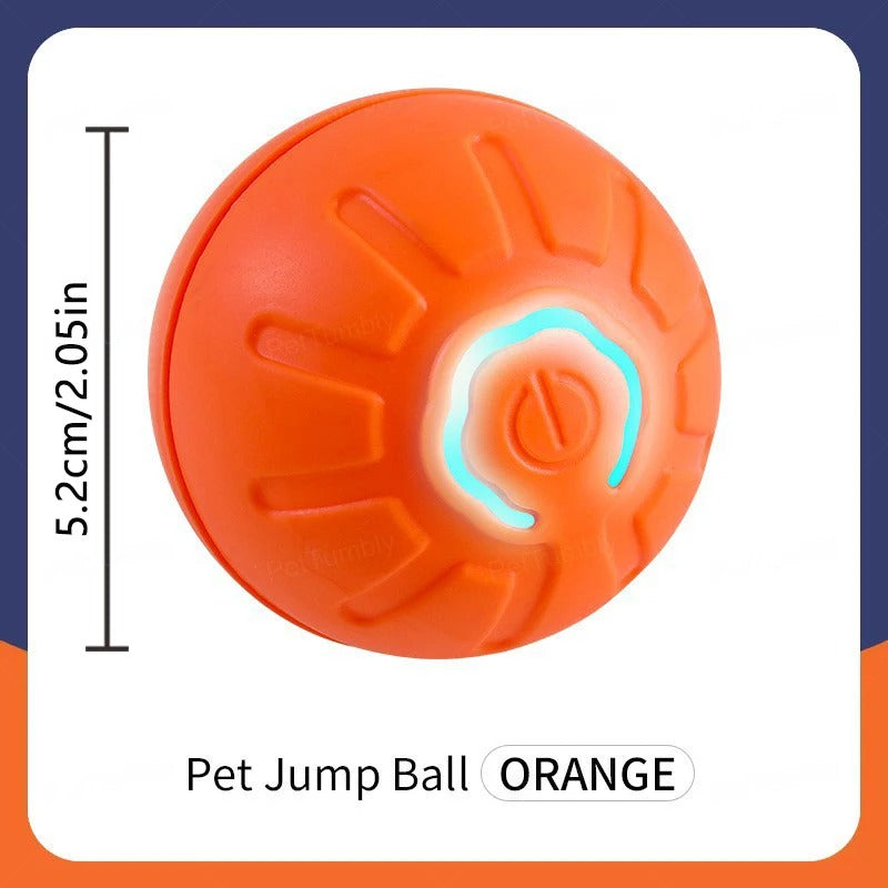 Smart Dog Toys Ball Electronic Interactive Toy Moving