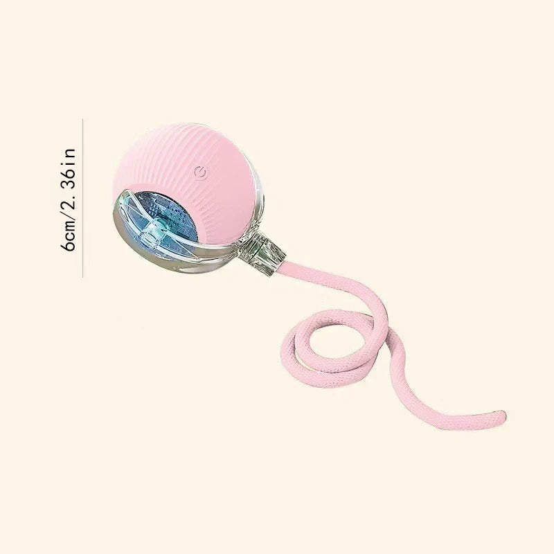 Smart Dog Toys Ball Electronic Interactive Toy Moving