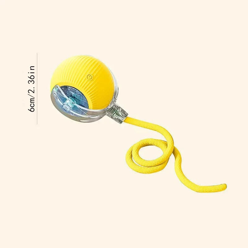 Smart Dog Toys Ball Electronic Interactive Toy Moving