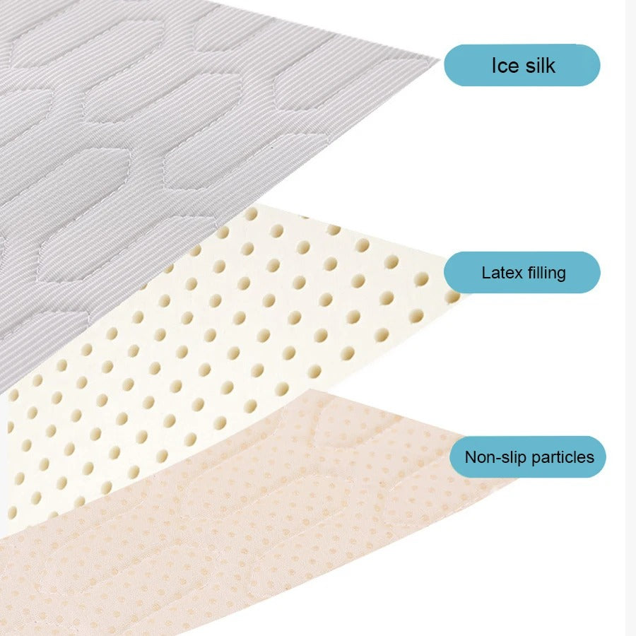 UPGRADED ICE COOl MODEL Summer Cooling Mat Pad