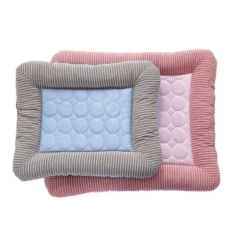 Cooling Pad Bed Dogs Cats Puppy Kitten Cool