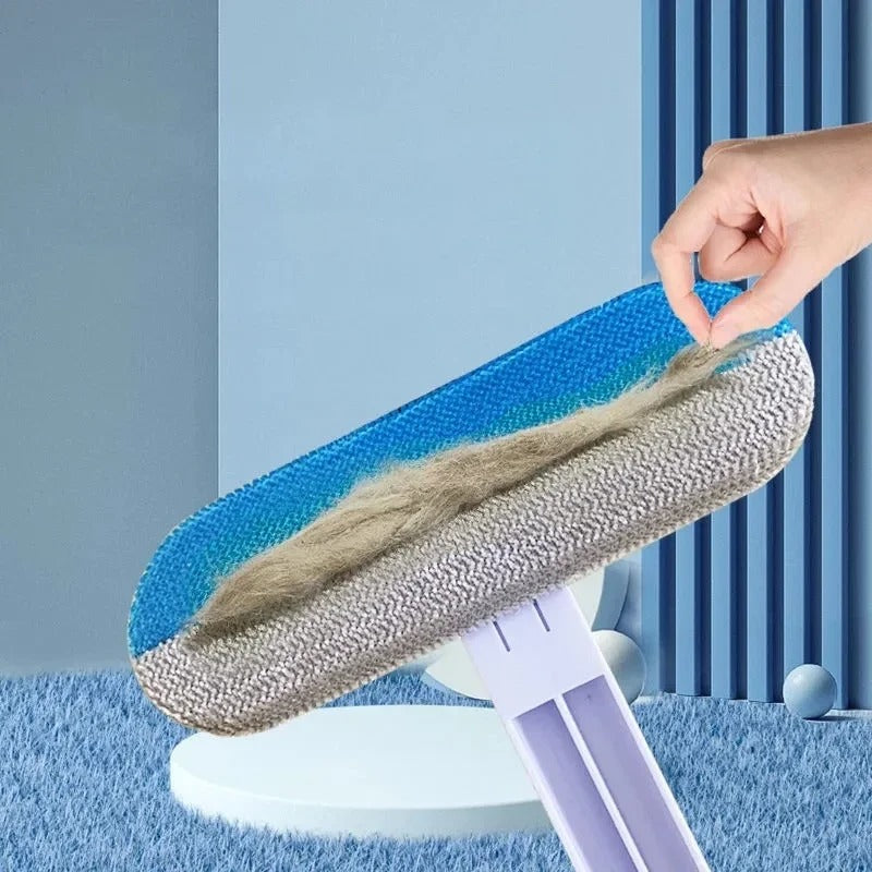Multi Function Brusher Cat Hair Remover Brush Manual