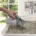 Cat Litter Shovel Scoop Filter Clean Toilet Garbage