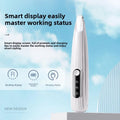 Professional Dog Grooming Clippers LED Light LCD Display