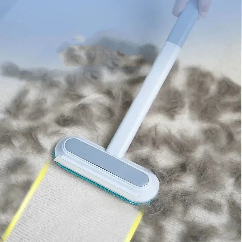 Multi Function Brusher Cat Hair Remover Brush Manual
