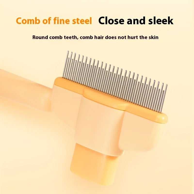 Dog Hair Remover Brush Cat Grooming Care Comb