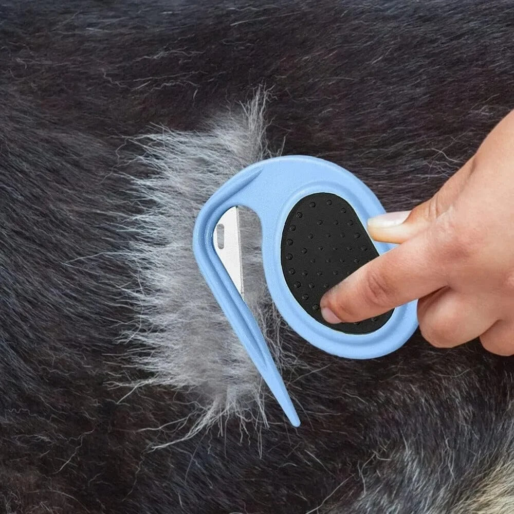 Cat And Dog Hair Removal Beauty Trimmer Comb