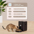 Smart Pet Feeder Automatic Cat Dog Slow Food