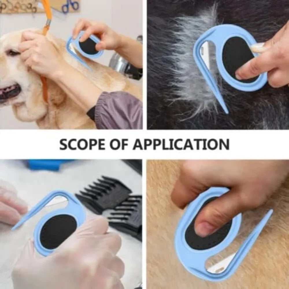 Cat And Dog Hair Removal Beauty Trimmer Comb