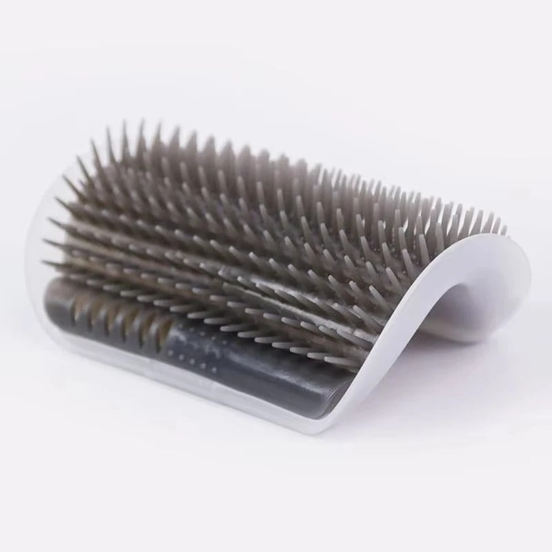 Pet Brush Comb Play Cat Toy Softer Self