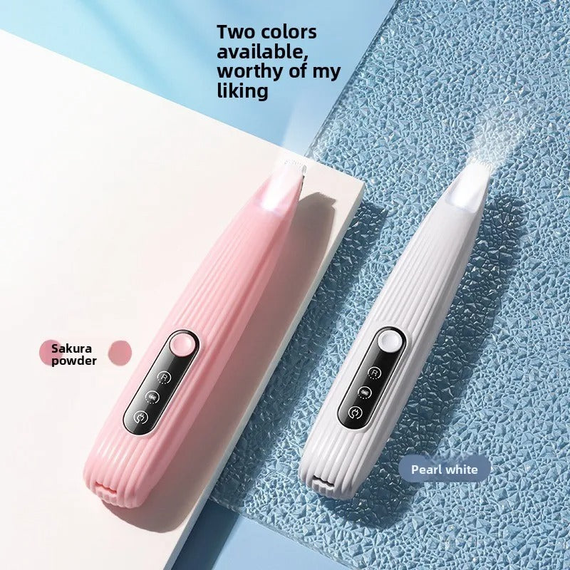 Professional Dog Grooming Clippers LED Light LCD Display