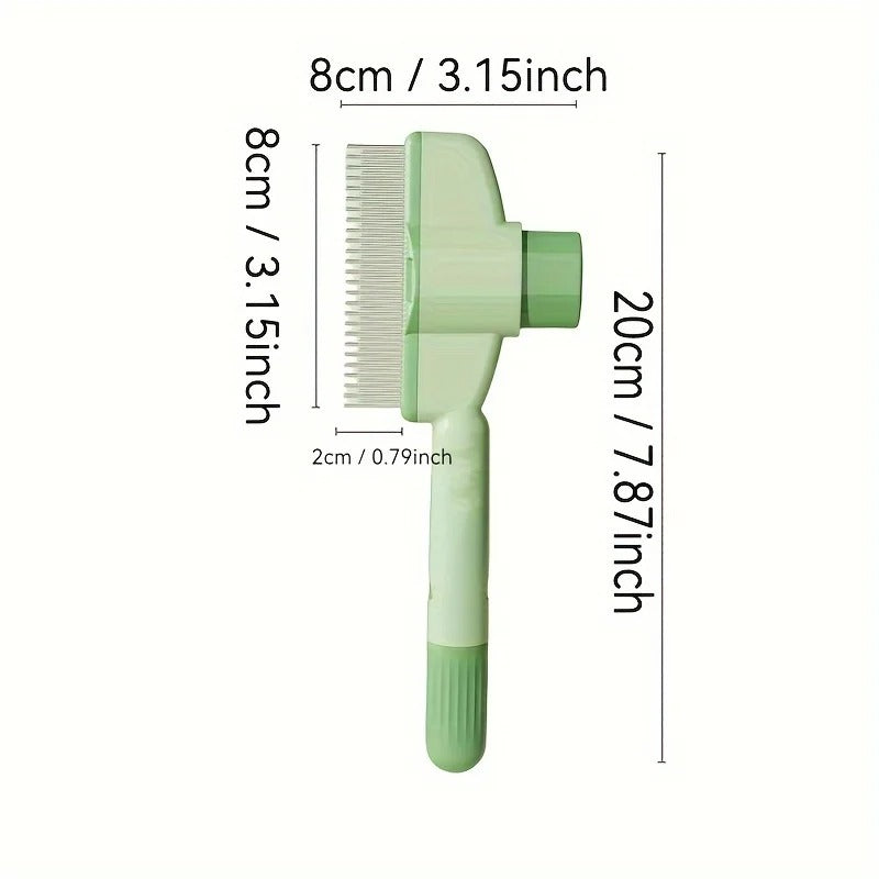 Dog Hair Remover Brush Cat Grooming Care Comb