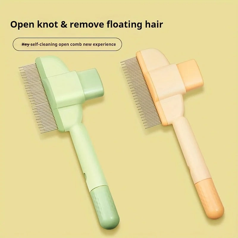 Dog Hair Remover Brush Cat Grooming Care Comb