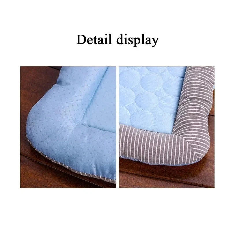 Cooling Pad Bed Dogs Cats Puppy Kitten Cool