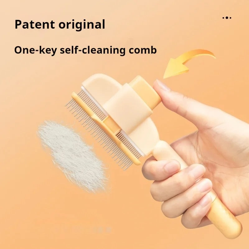 Dog Hair Remover Brush Cat Grooming Care Comb