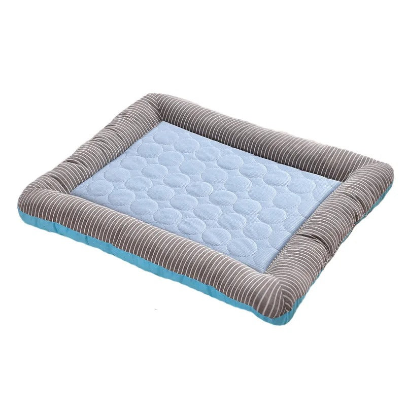 Cooling Pad Bed Dogs Cats Puppy Kitten Cool