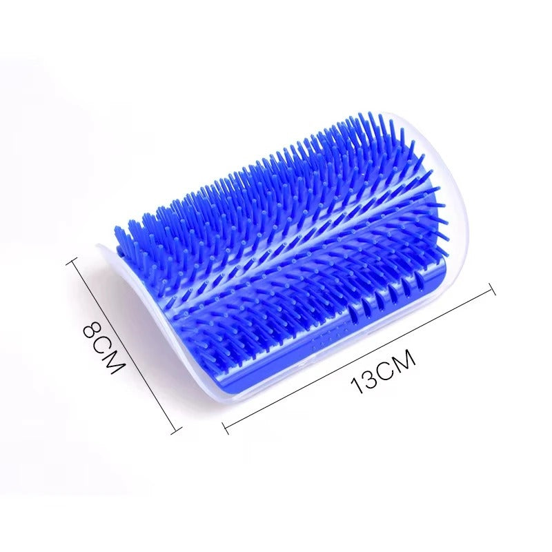 Pet Brush Comb Play Cat Toy Softer Self