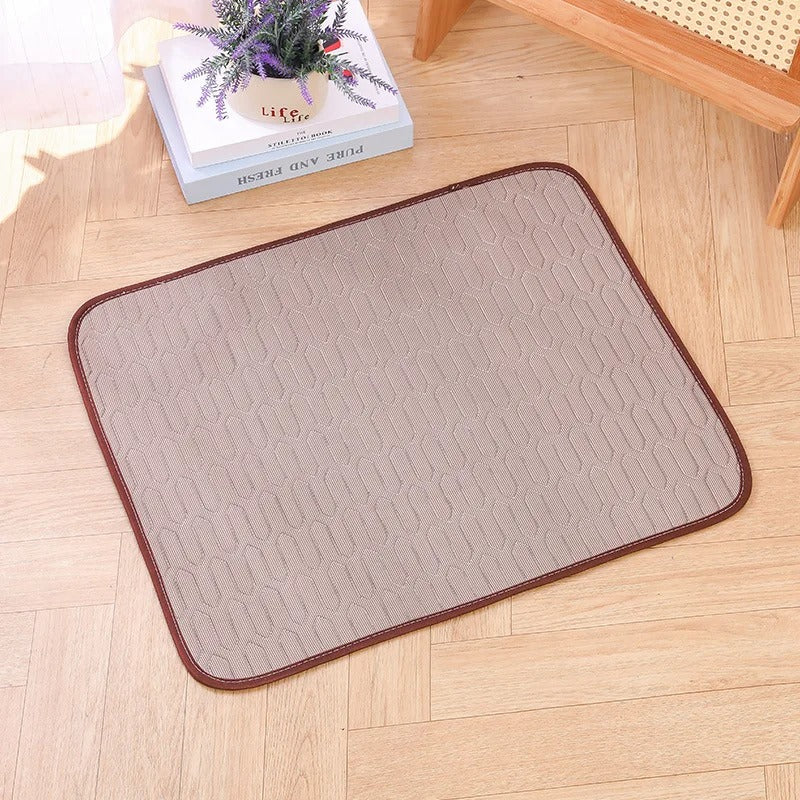 UPGRADED ICE COOl MODEL Summer Cooling Mat Pad