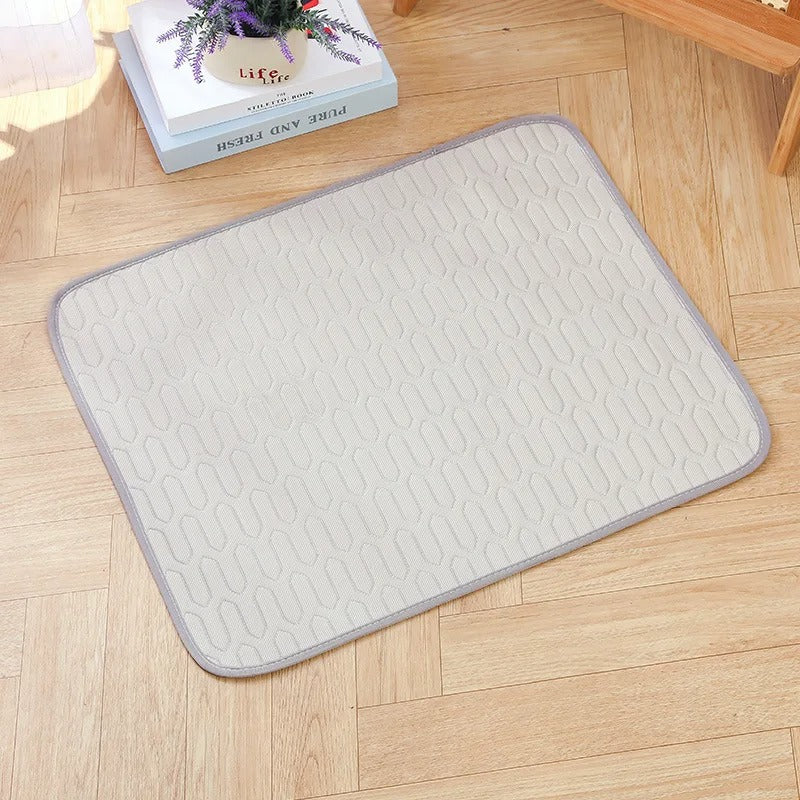 UPGRADED ICE COOl MODEL Summer Cooling Mat Pad