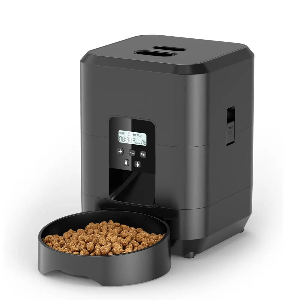 Smart Pet Feeder Automatic Cat Dog Slow Food