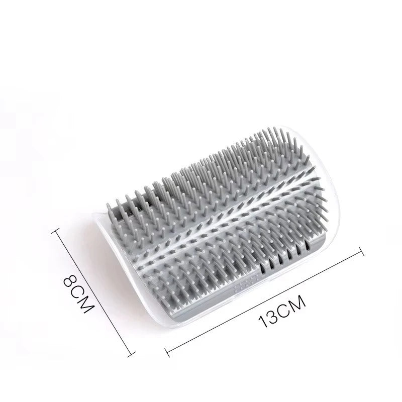 Pet Brush Comb Play Cat Toy Softer Self