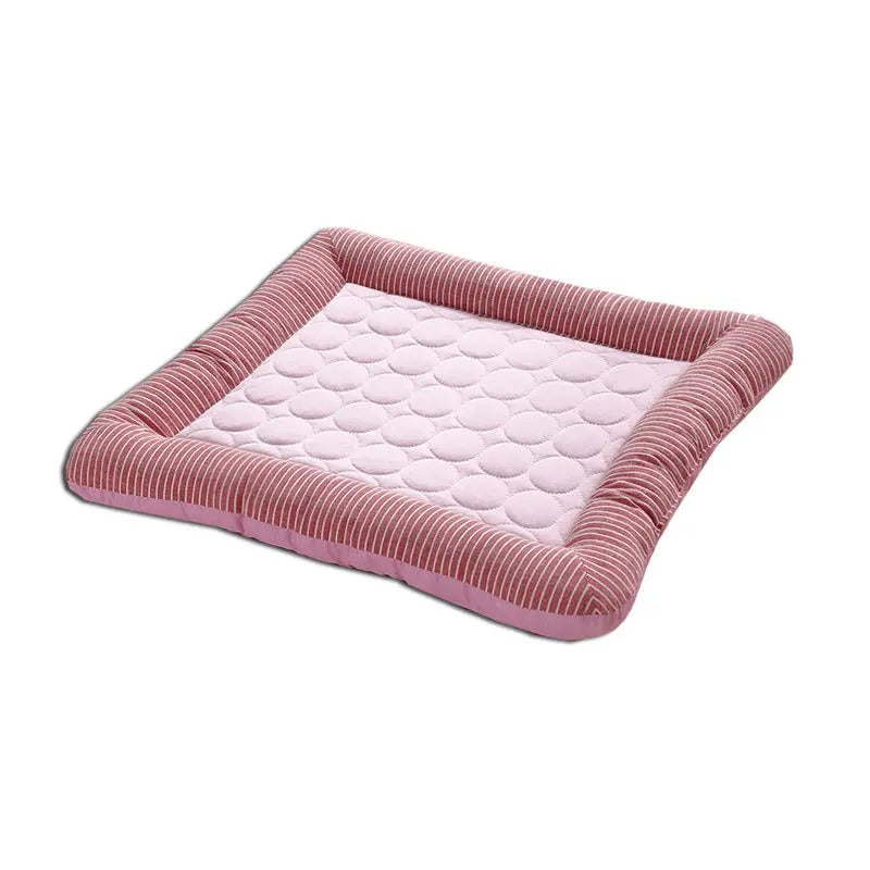 Cooling Pad Bed Dogs Cats Puppy Kitten Cool