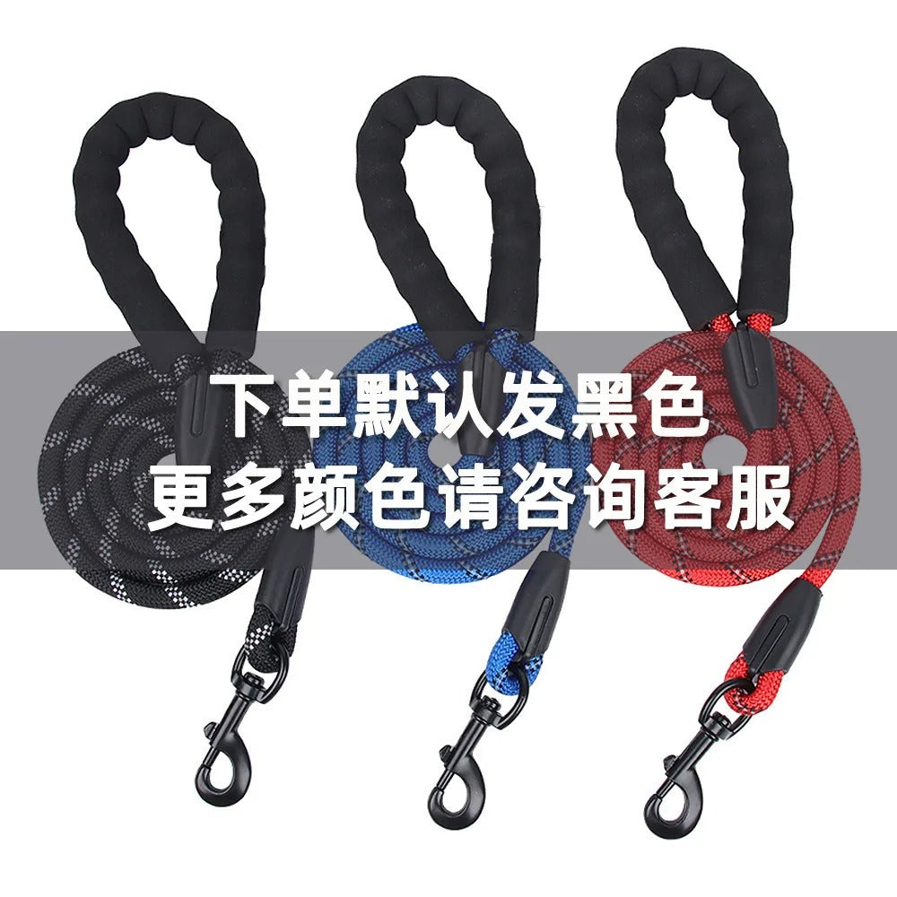 Pet Dog Harness Reflective Adjustable Breathable Vest Chest