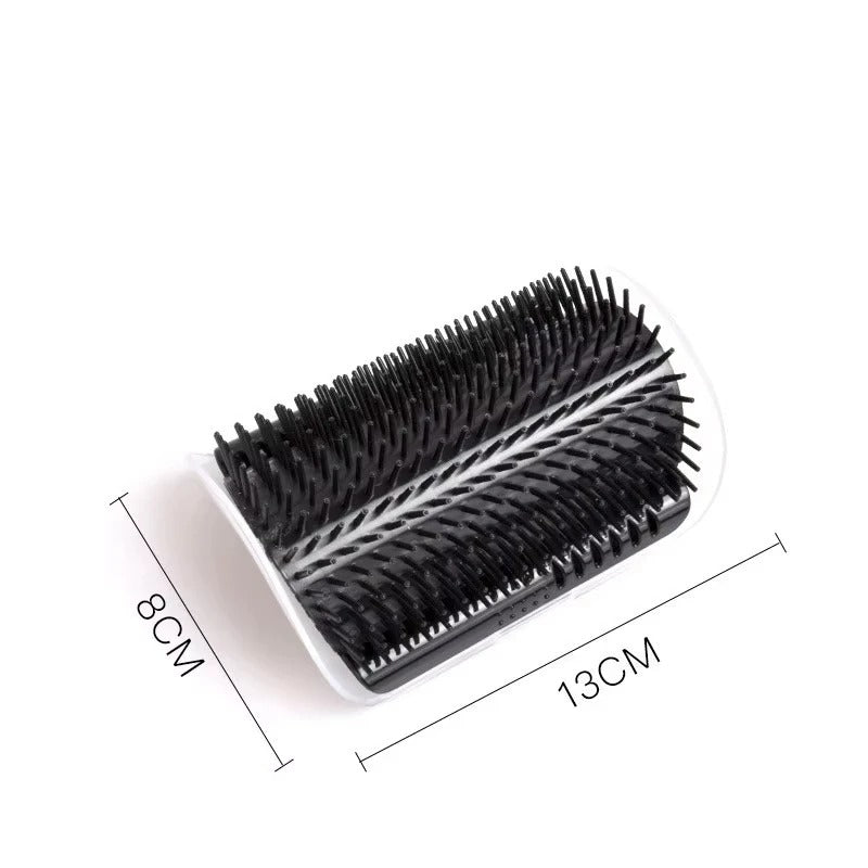 Pet Brush Comb Play Cat Toy Softer Self